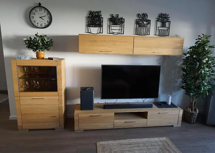 Lejlighed Beautiful 5 Minutes To Rab Tla-tlf-tdy Ramstein-Miesenbach