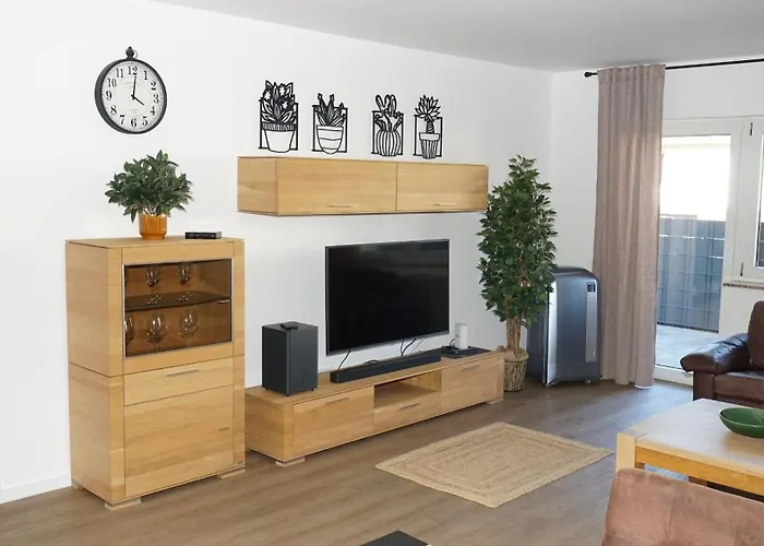 Lejlighed Beautiful 5 Minutes To Rab Tla-tlf-tdy Ramstein-Miesenbach